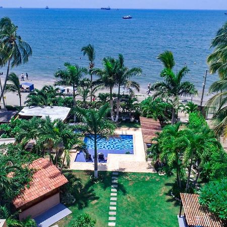 Casa Verano Beach Hotel - Adults Only Santa Marta  Exteriör bild