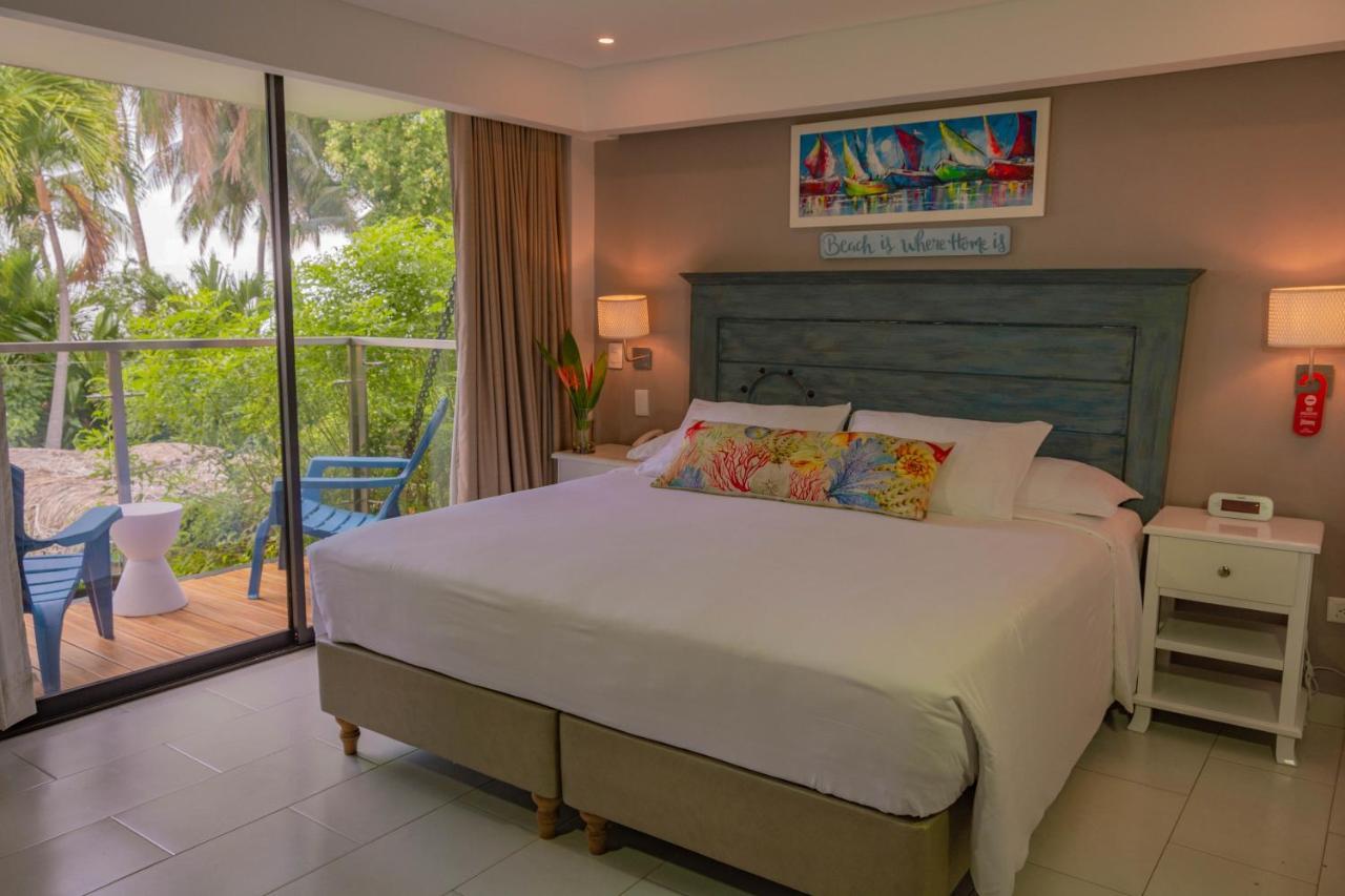 Casa Verano Beach Hotel - Adults Only Santa Marta  Exteriör bild
