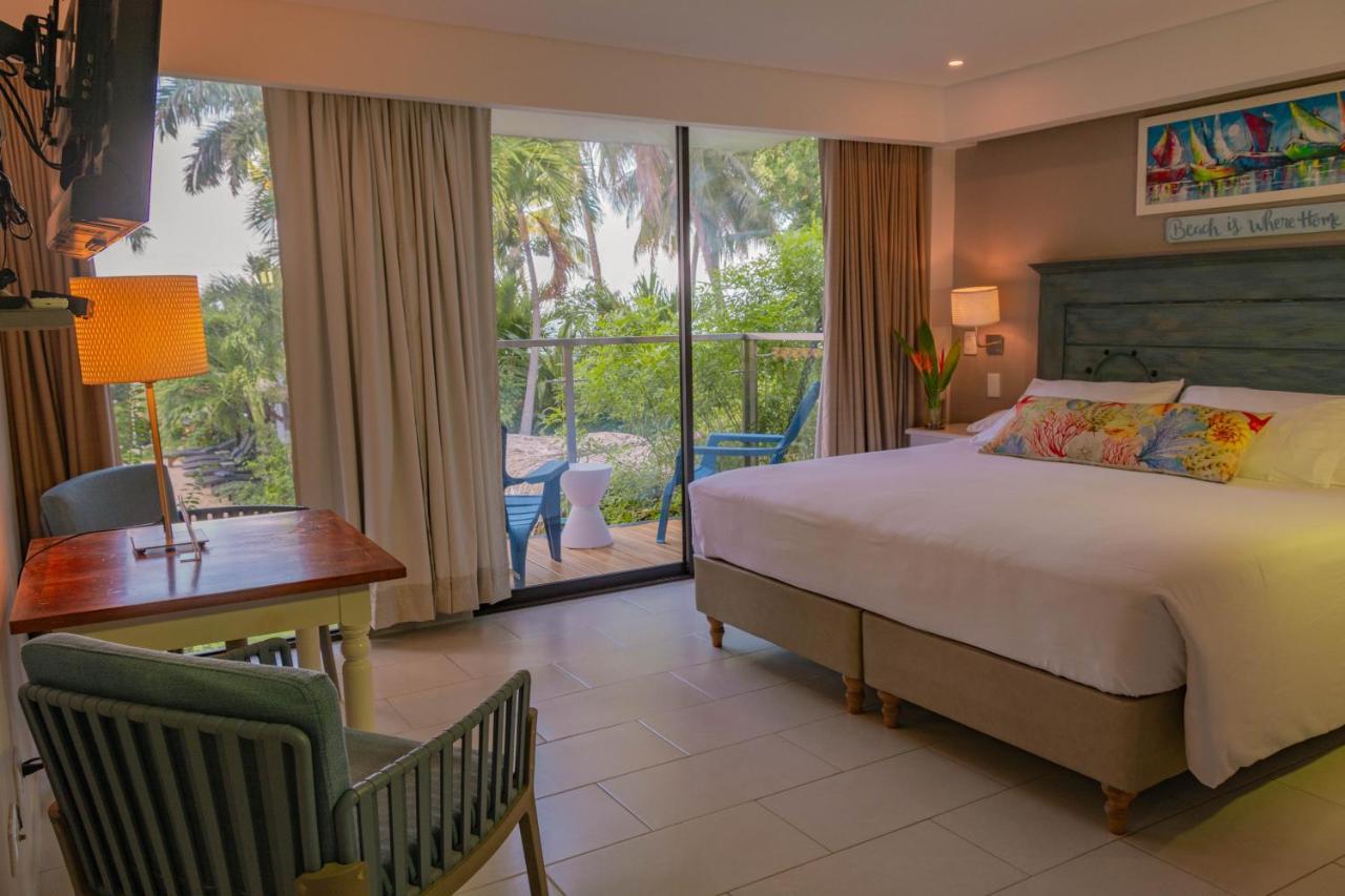 Casa Verano Beach Hotel - Adults Only Santa Marta  Exteriör bild