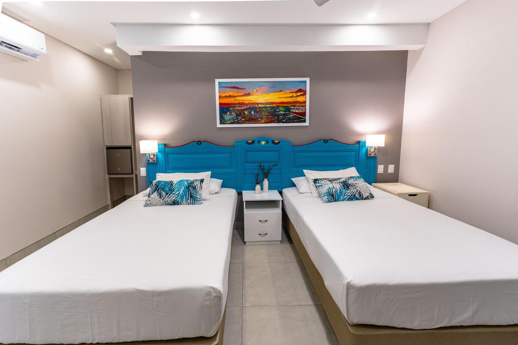 Casa Verano Beach Hotel - Adults Only Santa Marta  Exteriör bild