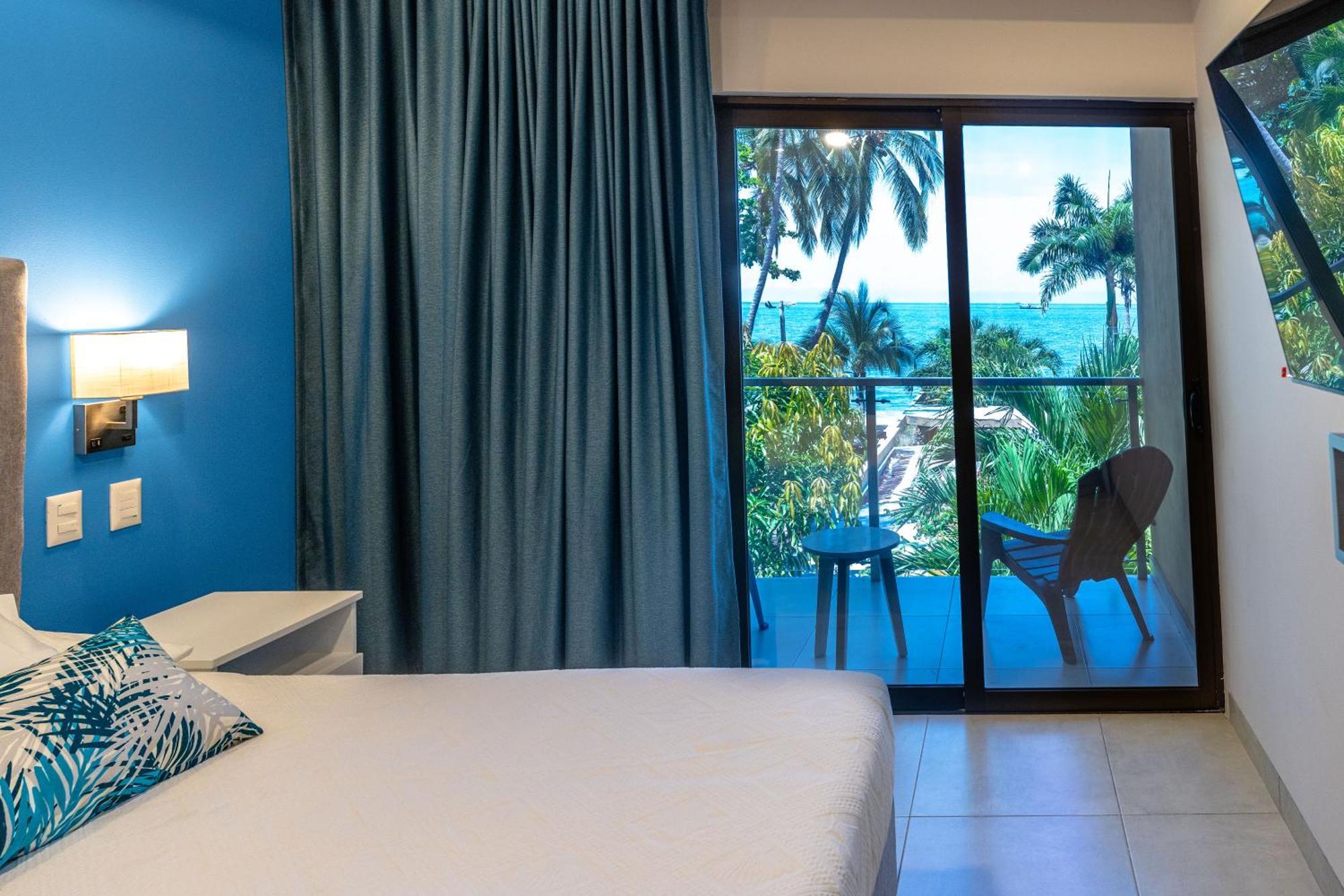 Casa Verano Beach Hotel - Adults Only Santa Marta  Exteriör bild