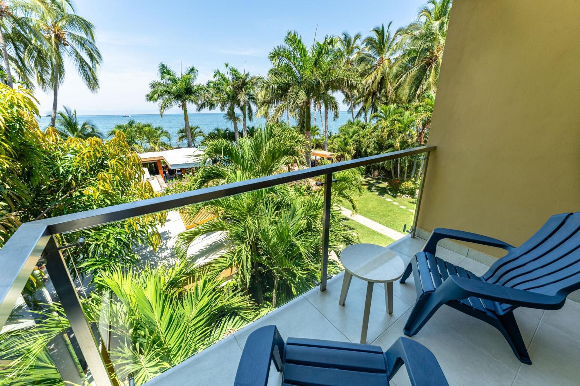 Casa Verano Beach Hotel - Adults Only Santa Marta  Exteriör bild