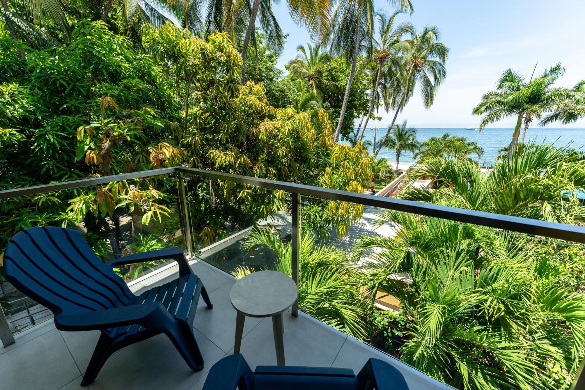 Casa Verano Beach Hotel - Adults Only Santa Marta  Exteriör bild