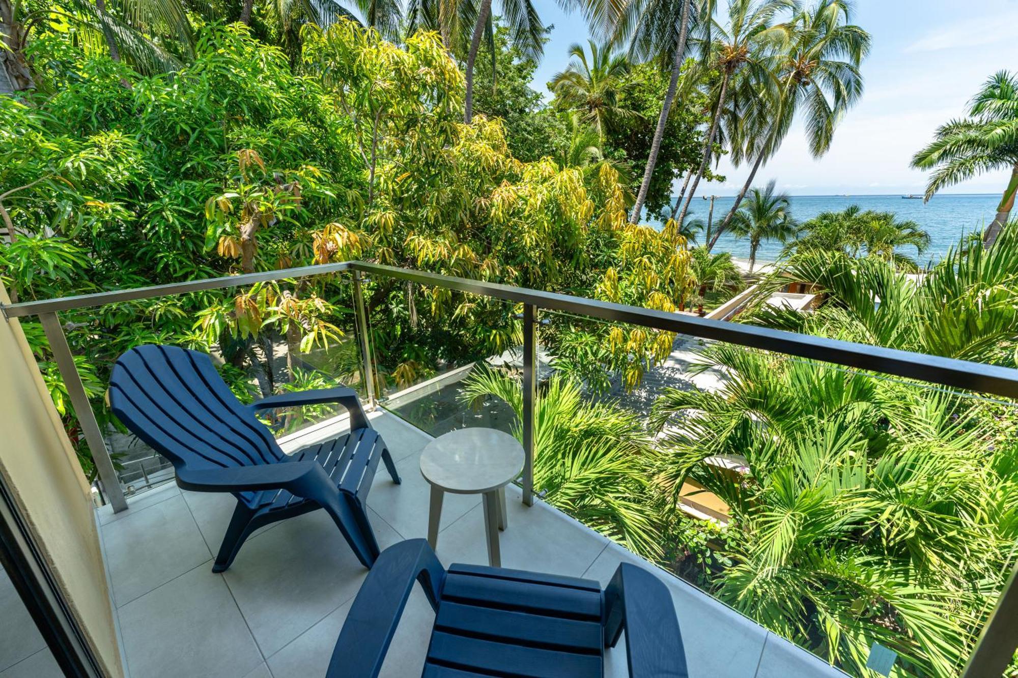 Casa Verano Beach Hotel - Adults Only Santa Marta  Exteriör bild