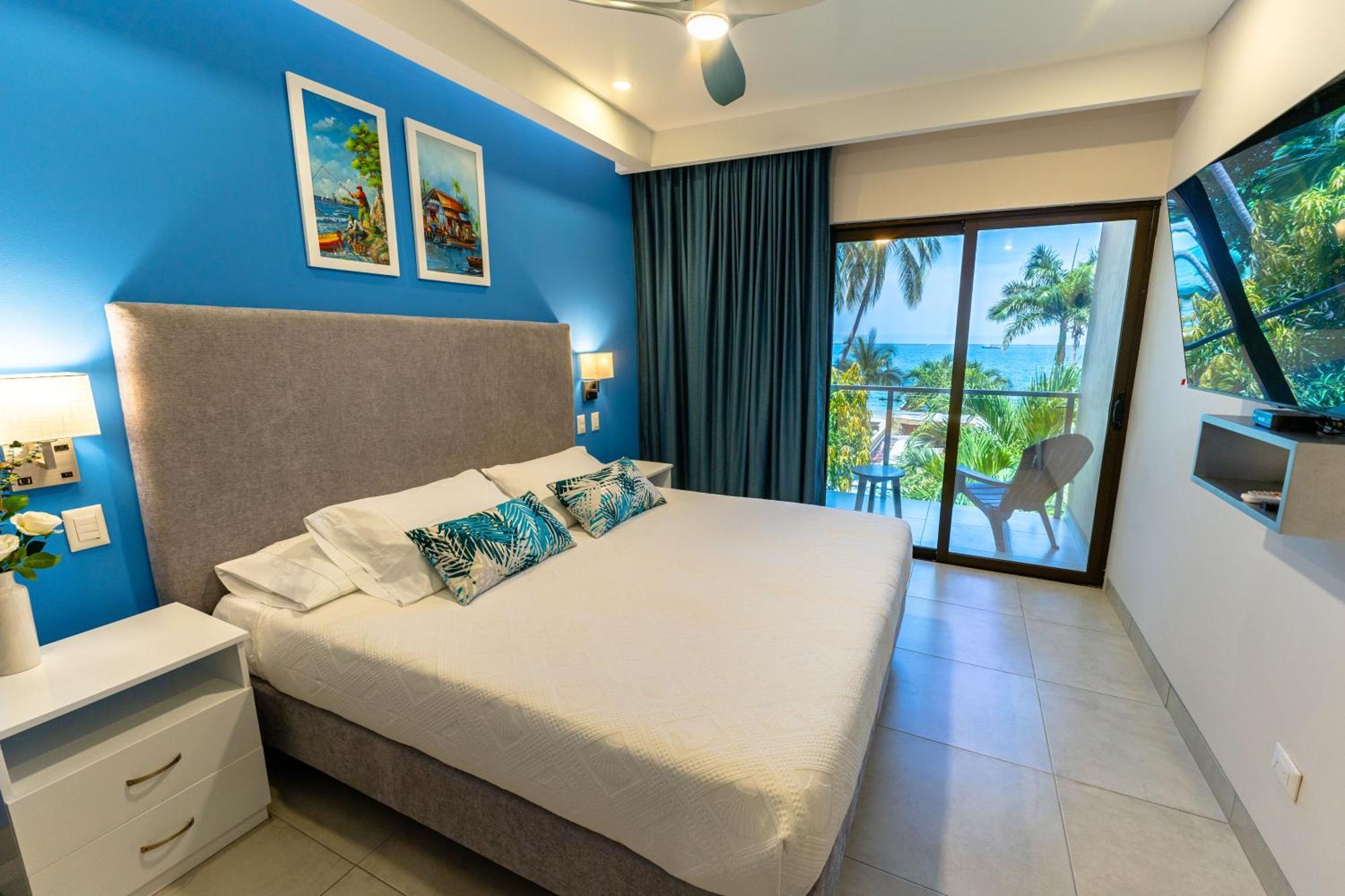 Casa Verano Beach Hotel - Adults Only Santa Marta  Exteriör bild
