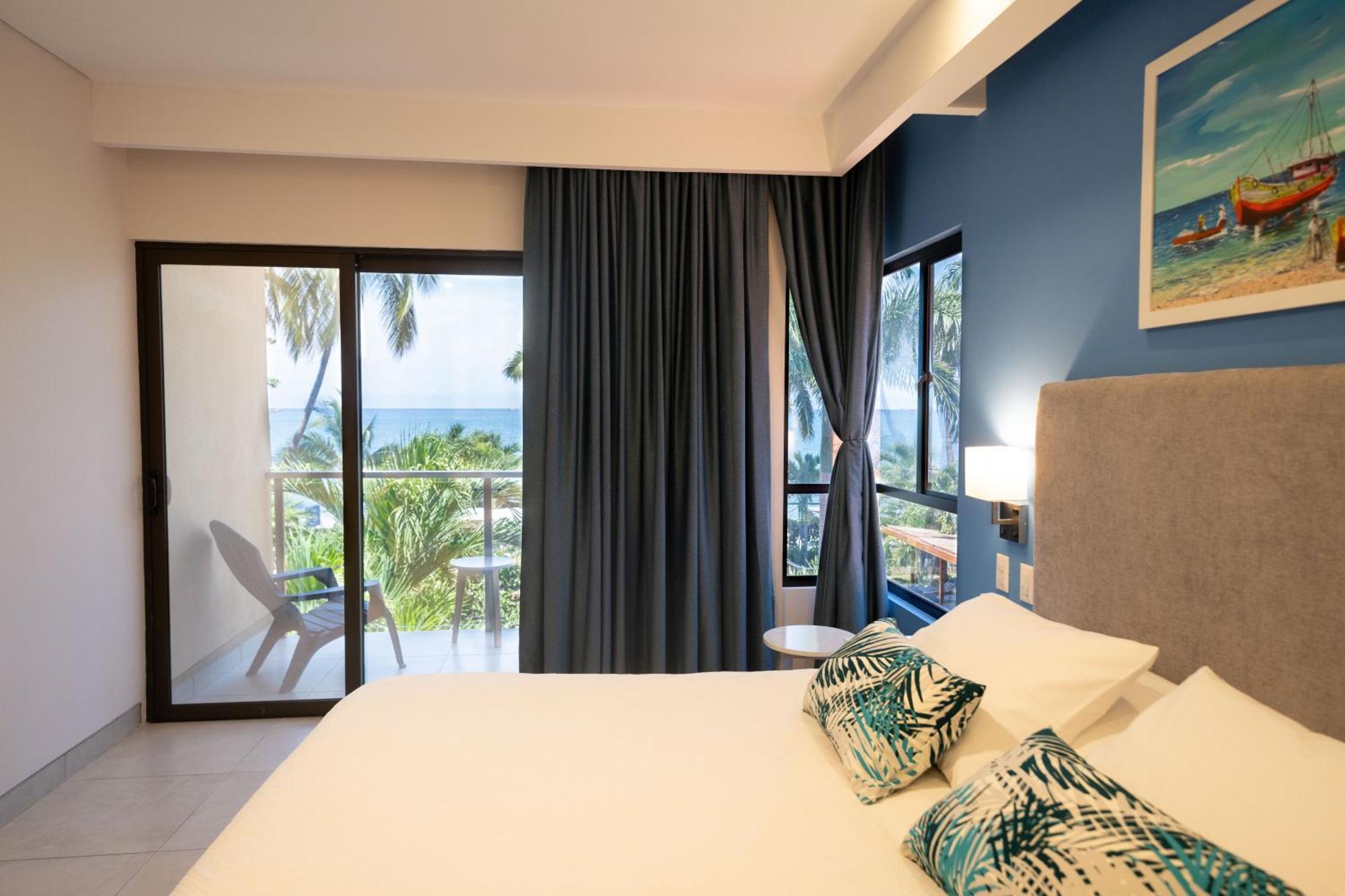 Casa Verano Beach Hotel - Adults Only Santa Marta  Exteriör bild