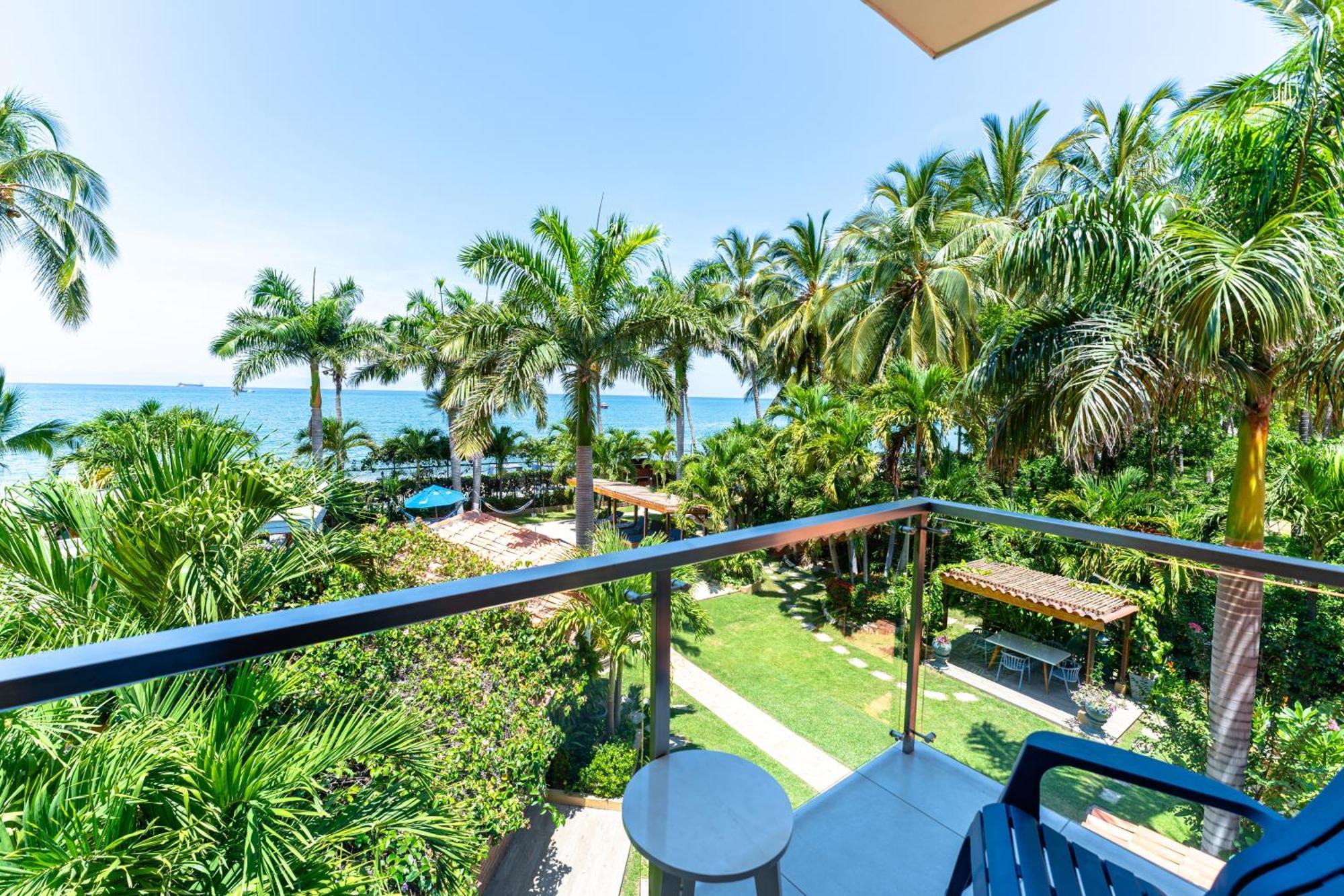 Casa Verano Beach Hotel - Adults Only Santa Marta  Exteriör bild