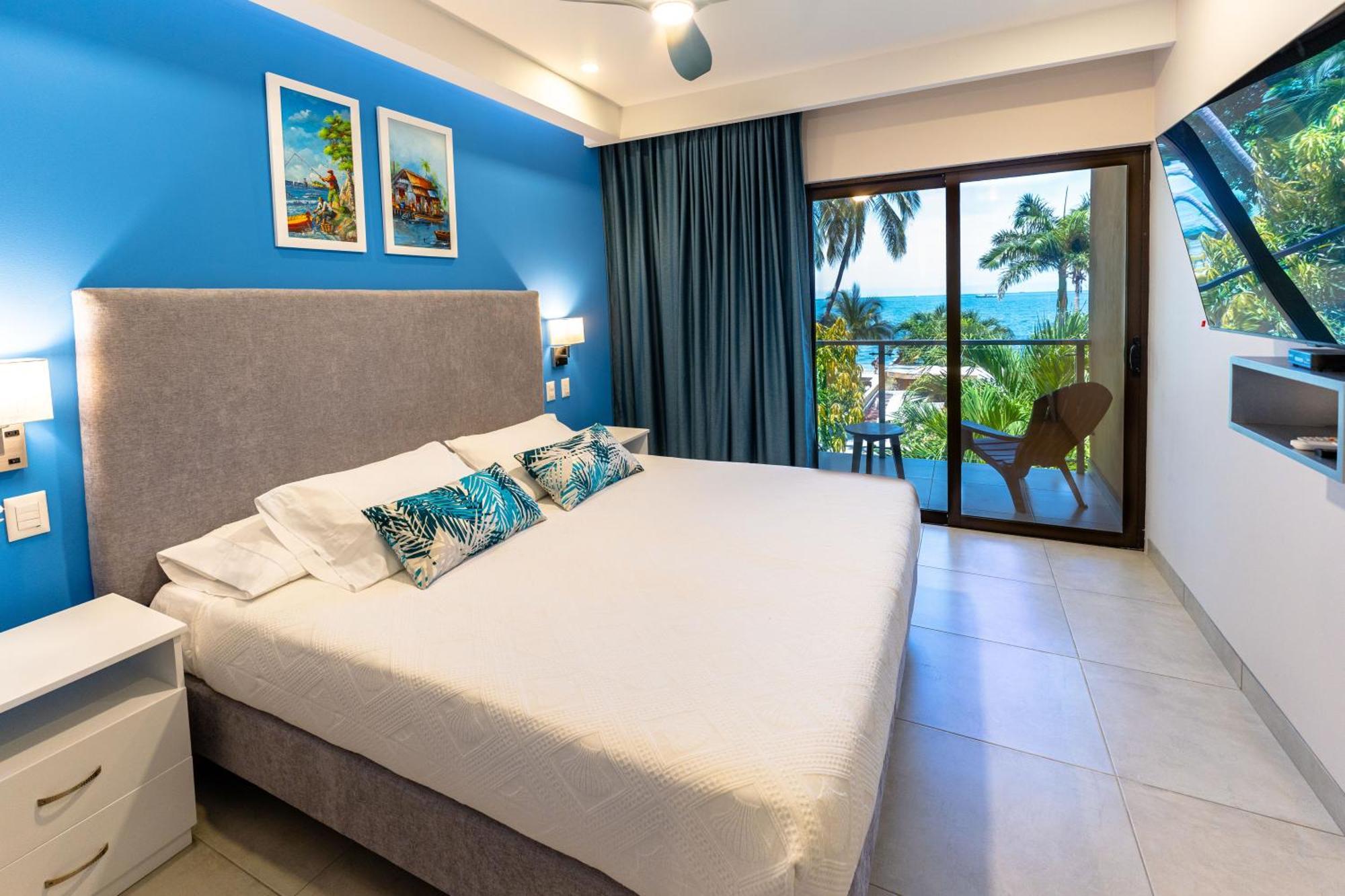 Casa Verano Beach Hotel - Adults Only Santa Marta  Exteriör bild