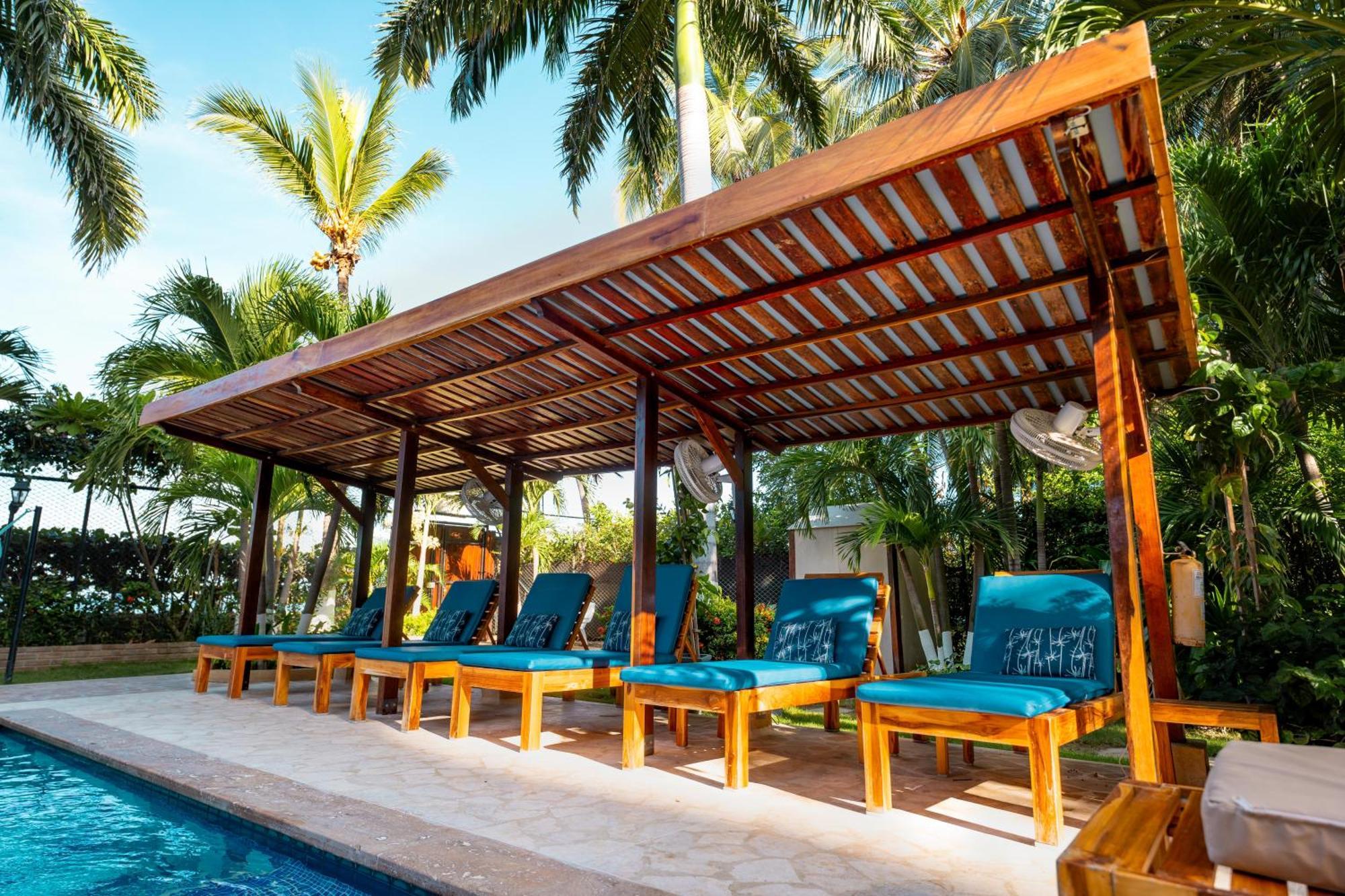 Casa Verano Beach Hotel - Adults Only Santa Marta  Exteriör bild