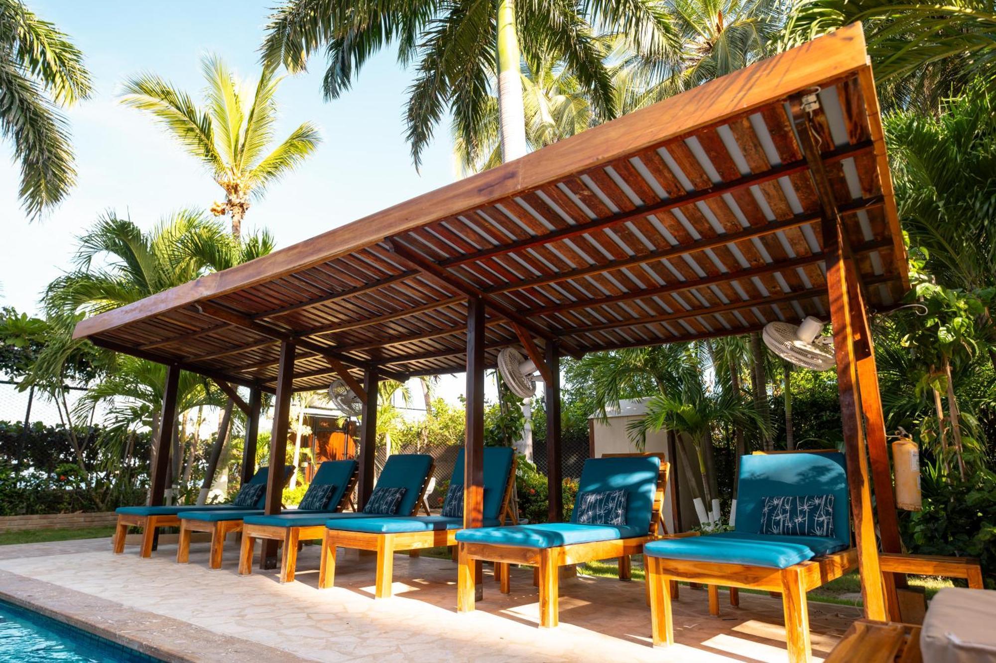 Casa Verano Beach Hotel - Adults Only Santa Marta  Exteriör bild