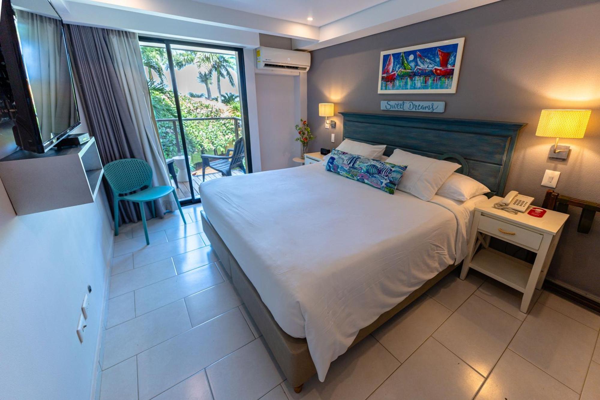 Casa Verano Beach Hotel - Adults Only Santa Marta  Exteriör bild