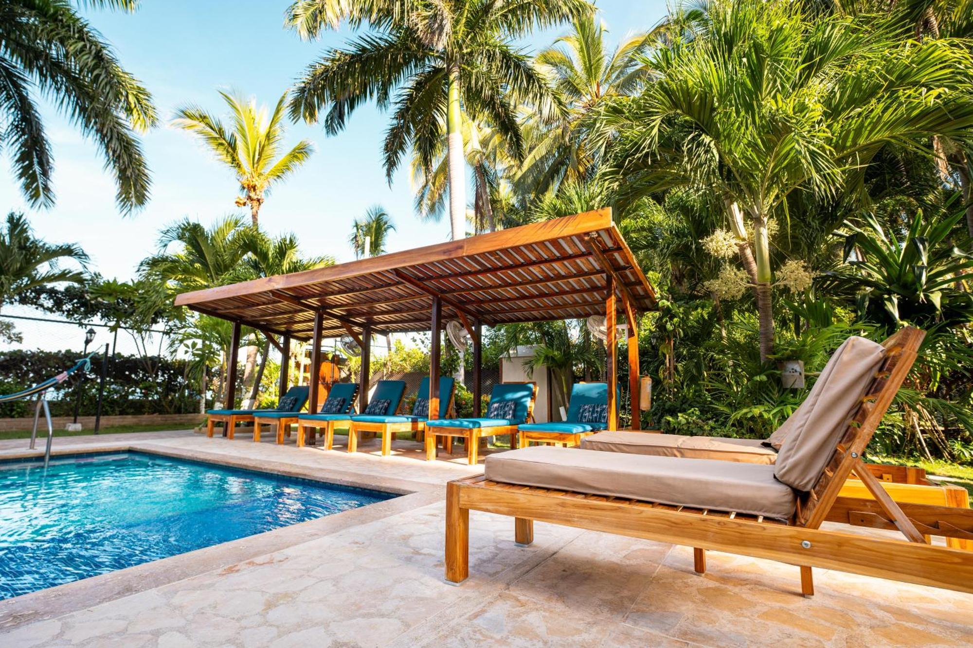Casa Verano Beach Hotel - Adults Only Santa Marta  Exteriör bild