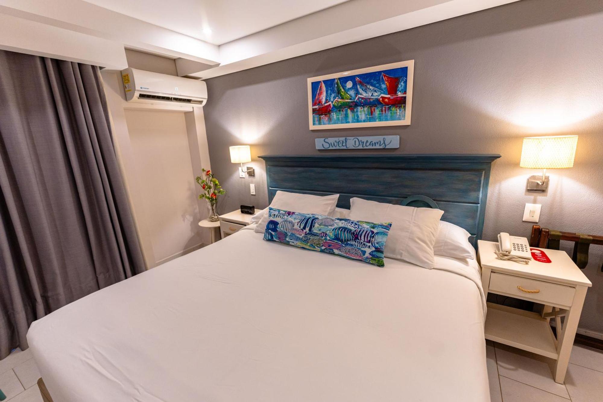 Casa Verano Beach Hotel - Adults Only Santa Marta  Exteriör bild