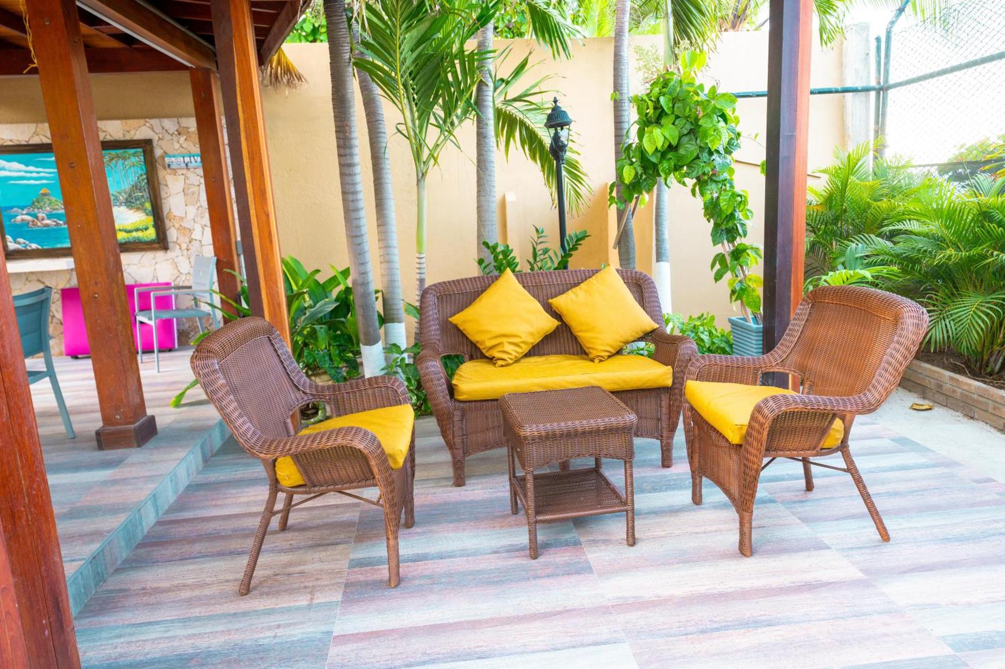 Casa Verano Beach Hotel - Adults Only Santa Marta  Exteriör bild
