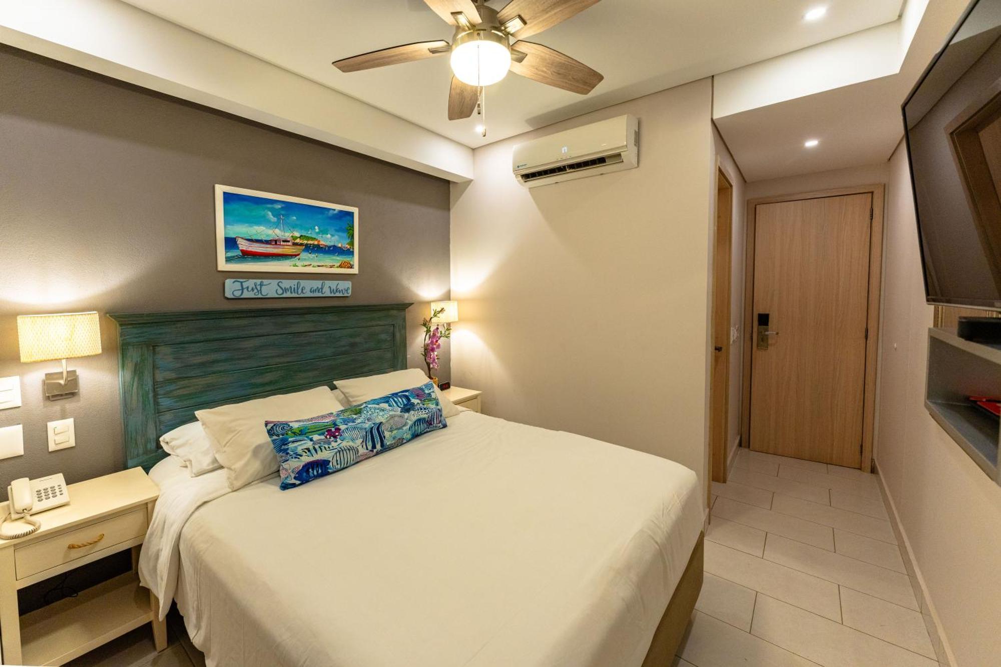 Casa Verano Beach Hotel - Adults Only Santa Marta  Exteriör bild