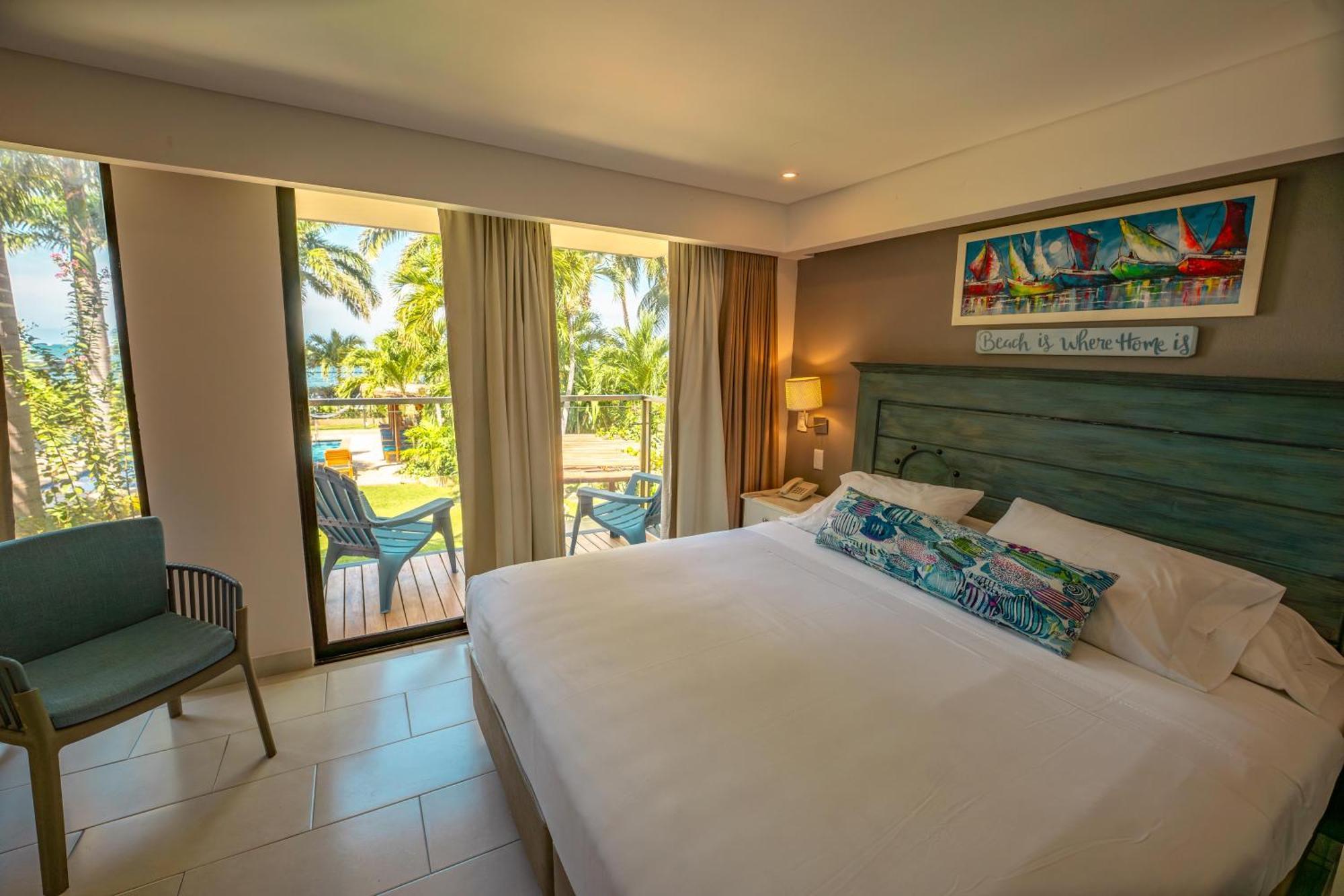 Casa Verano Beach Hotel - Adults Only Santa Marta  Exteriör bild