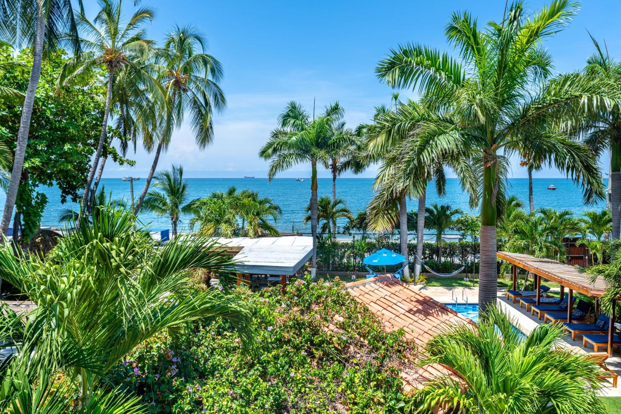 Casa Verano Beach Hotel - Adults Only Santa Marta  Exteriör bild