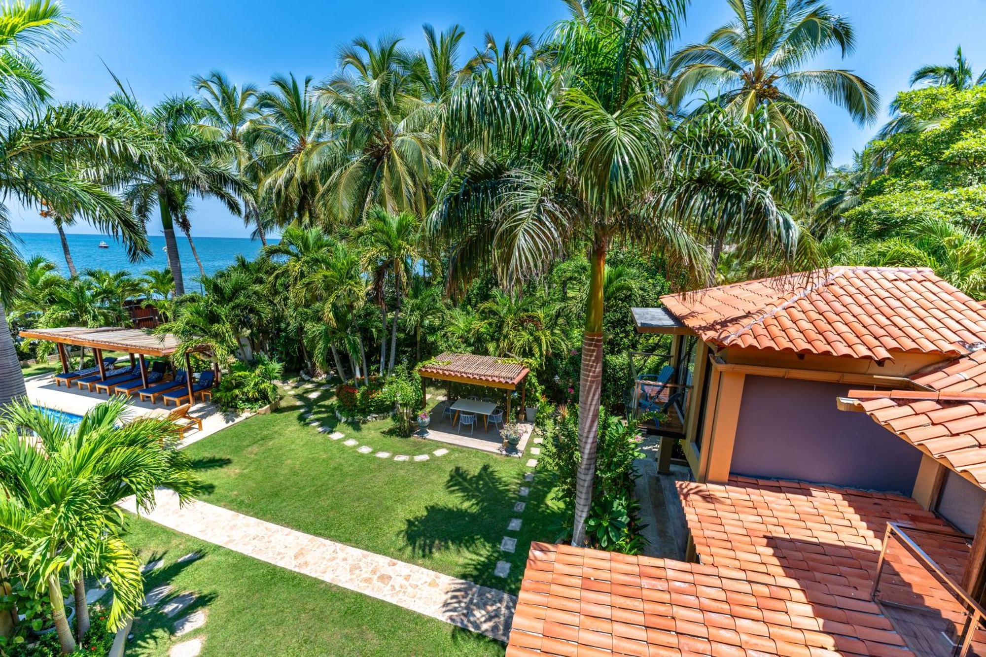 Casa Verano Beach Hotel - Adults Only Santa Marta  Exteriör bild