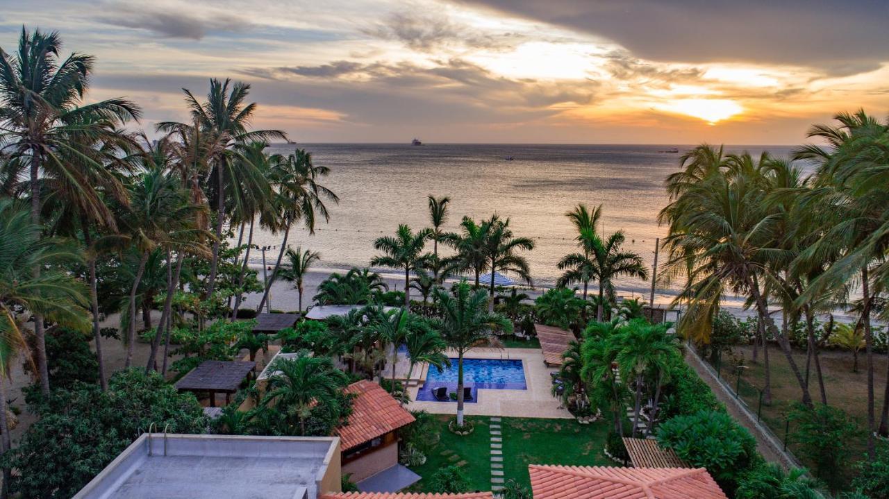 Casa Verano Beach Hotel - Adults Only Santa Marta  Exteriör bild